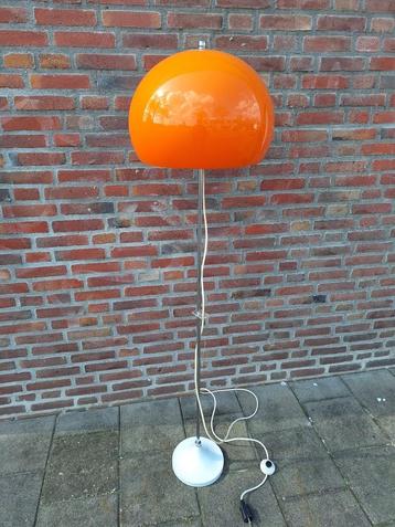 Space age dijkstra Mushroom vloerlamp paddenstoelen lamp beschikbaar voor biedingen