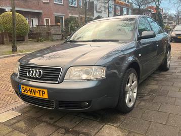 Youngtimer Audi A6 (C5) 2.0 Automaat | 147.834 km | Perfect beschikbaar voor biedingen