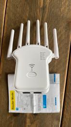 AC1200 wifi versterker repeater 2.4g en 5g, Ophalen of Verzenden, Zo goed als nieuw