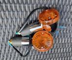 Richtingaanwijzers motor, Motoren, Ophalen