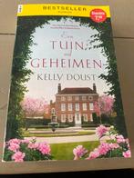 Boek tuin der geheimen van kelly dougst, Ophalen of Verzenden, Zo goed als nieuw, Kelly doust