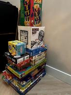 Grote spelletjes verkoop diverse bordspellen en kaartspellen, Ophalen of Verzenden, Zo goed als nieuw