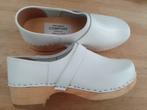 Comfort schoenen/klompen leer 42, Verzenden, Zo goed als nieuw