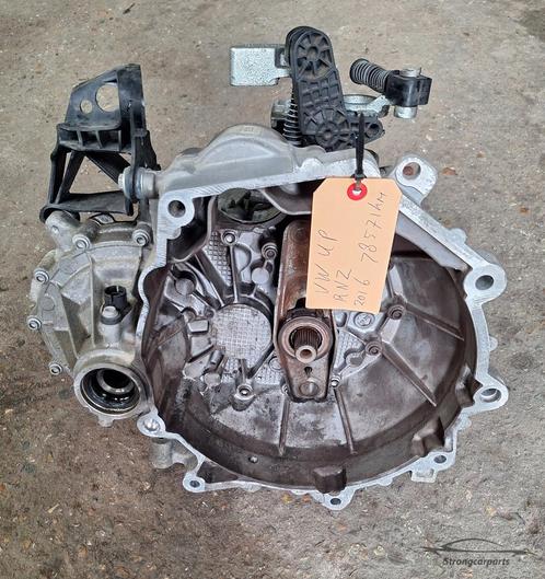 RNZ Versnellingsbak VW Up met Start Stop functie 78751km, Auto-onderdelen, Transmissie en Toebehoren, Volkswagen, Gebruikt, Ophalen of Verzenden
