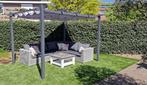 3 x 4 mtr Pergola Thassos Aluminium degelijk sterk parasol, Tuinpaviljoen, Ophalen of Verzenden, Laagheidehof 8 5804XC Venray