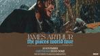 Ticket James Arthur 24 nov, Tickets en Kaartjes, Eén persoon, November