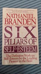 Six Pillars Of Self-Esteem - Nathaniel Branden - Self Help, Ophalen of Verzenden, Zo goed als nieuw