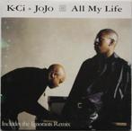 K-Ci & JoJo - All My Life (2 track CD single) Hip Hop, Cd's en Dvd's, Cd Singles, Hiphop en Rap, 1 single, Gebruikt, Ophalen of Verzenden