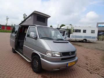 vw transporter t4 basic buscampertje airco inr mog