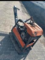 Trilplaat grondverdichter, Tuin en Terras, Ophalen of Verzenden, Gebruikt