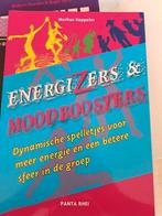 Markus Kappeler - Energizers en Moodboosters, Ophalen of Verzenden, Zo goed als nieuw, Markus Kappeler