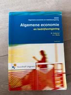 Algemene economie - 9789001713782, Ophalen of Verzenden, Beta, Zo goed als nieuw, HBO