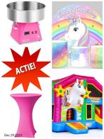 Unicorn te huur, Ophalen of Verzenden, Nieuw, Overige