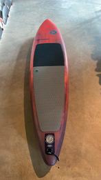 Duotone Downwinder Air 7’4 (115L), Ophalen of Verzenden, Zo goed als nieuw, Wingsurf-board