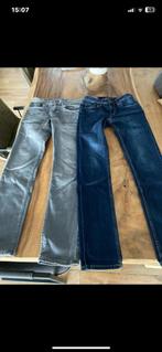 2x jeans, Kinderen en Baby's, Kinderkleding | Maat 170, Broek, Gebruikt, Garcia Jeans, Ophalen of Verzenden