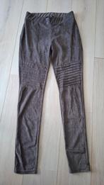 Stoere legging, Ophalen of Verzenden, Zo goed als nieuw, Zwart, Legging