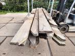 136 - Planken voor beschoeiing, Ophalen, Planken, Zo goed als nieuw, Hardhout