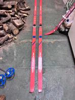 Langlaufski’s Fischer & Plenk, Ophalen, Ski's, Fischer, 180 cm of meer