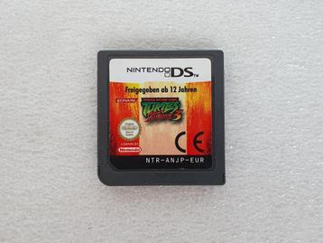 Nintendo DS: TMNT 3 - Mutant Nightmare (cartridge) beschikbaar voor biedingen