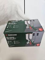 Parkside Verfspuitpistool, Doe-het-zelf en Verbouw, Schildersmaterialen, Ophalen of Verzenden, Zo goed als nieuw, Verfspuit of Verfpomp
