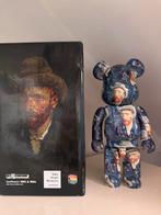 Bearbrick Vincent van Gogh The Starry Night 400%, Ophalen of Verzenden, Nieuw