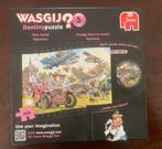 Wasgij Destiny 5 - Tijdreizen Puzzel 950 stukjes, Hobby en Vrije tijd, Ophalen of Verzenden, 500 t/m 1500 stukjes, Zo goed als nieuw