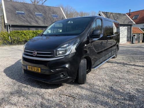 Fiat Talento 2017 Bedrijfswagen en kleine camper luxe uitvoe, Caravans en Kamperen, Campers, Particulier, Bus-model, tot en met 2