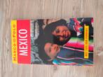 Mexico, Europa, Ophalen of Verzenden, Zo goed als nieuw, ANWB