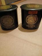 Vintage Willem II Olinda Sigaren Blikken, Antiek en Kunst, Ophalen of Verzenden