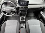 Dacia Sandero Stepway TCe 110PK Extreme / Stoelverwarming /, Stof, Gebruikt, Euro 6, Zwart