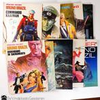 Bruno Brazil 1 t/m 10 - 1e druk / herdruk, William Vance, Complete serie of reeks, Ophalen of Verzenden, Zo goed als nieuw