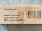 HBM Universeel Onderstel voor Afkortzaag / Machines, Doe-het-zelf en Verbouw, Ophalen of Verzenden, Nieuw
