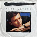 Rick Astley - Never gonna give you up, Cd's en Dvd's, Vinyl Singles, Gebruikt, 7 inch, Single, Ophalen of Verzenden