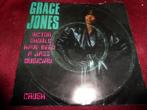 Grace Jones - Victor should have been a jazz musician, Gebruikt, 7 inch, Single, Ophalen of Verzenden