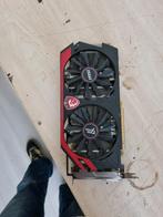MSI Videokaart - 2dehands, PCI-Express 3, Gebruikt, Ophalen of Verzenden, GDDR5