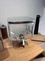 Eureka glazen hopper, Ophalen of Verzenden, Nieuw