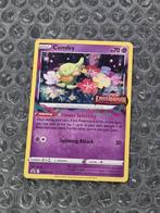 Stamped Prerelease Comfey SWSH242 Lost Origin Promo Sword &, Ophalen of Verzenden, Zo goed als nieuw, Losse kaart, Foil