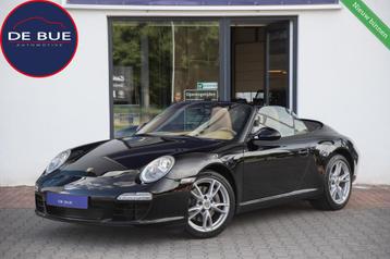 Porsche 911 997 Cabrio 3.6 Carrera Cabriolet MK2 PDK|1ste Ei beschikbaar voor biedingen