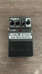 DigiTech Metal Master Heavy Metal Distortion, Ophalen of Verzenden, Zo goed als nieuw
