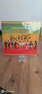 Rockers The sounds track, Ophalen of Verzenden, Zo goed als nieuw