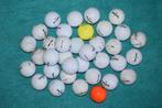 Spalding Golfballen 35 stuks, Ophalen of Verzenden, Gebruikt, Bal(len), Overige merken
