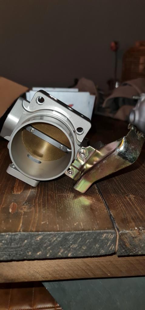 RBC Inlaat / Skunk2 70mm gasklep K20A2, Auto diversen, Tuning en Styling, Ophalen of Verzenden