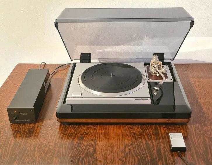 Technics SL-1000 Mk2, Audio, Tv en Foto, Platenspelers, Nieuw, Platenspeler, Technics, Ophalen