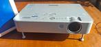 Panasonic beamer met flightcase, Audio, Tv en Foto, Beamers, Ophalen, Zo goed als nieuw, Full HD (1080), Panasonic