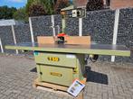Freesmachine met bovenbediening en verbreding, Ophalen, Overige soorten