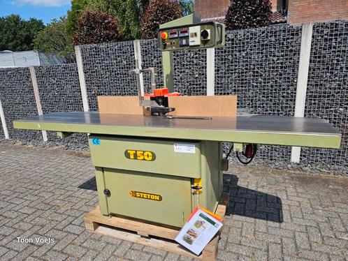 Freesmachine met bovenbediening en verbreding, Doe-het-zelf en Verbouw, Gereedschap | Freesmachines, Overige soorten, Ophalen
