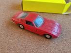 NOREV PLAST - MASERATI - GHIBLI 1:43, Auto, Norev, Norev, Ophalen of Verzenden