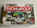 Monopoly Suthwalda (Zuidwolde), Vijf spelers of meer, Ophalen of Verzenden, Nieuw, Winning Moves