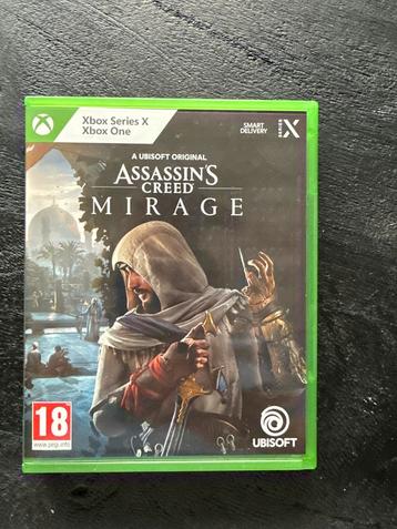 Assassin's Creed Mirage - Xbox Series X/One beschikbaar voor biedingen