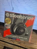 Steelseries arctis nova 5 wireless NIEUW headset ps, Computers en Software, Headsets, Ophalen of Verzenden, Nieuw